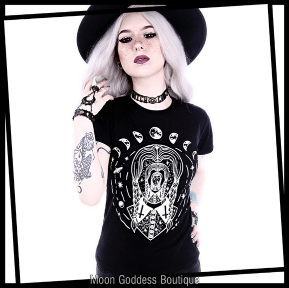 Restyle Tops - SOLD IN MOONGODDESS7 CLOSET